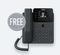 Fanvil V62W desk phone